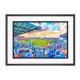 Goldstone Ground Stadium Fine Art Print - Brighton & Hove Albion FC